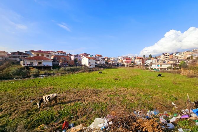Truall ose Toke  ne Tirane - 520,000 Euro