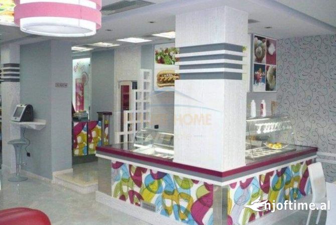 Shitet, Ambjent Biznesi, Pallati me Shigjeta, Tirane