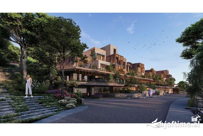Shtepi ne shitje 1+1 ne Himare - 490,000 Euro