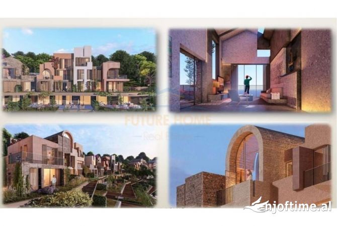 Shtepi ne shitje 1+1 ne Himare - 490,000 Euro