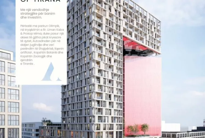 Shtepi ne shitje 3+1 ne Tirane - 315,000 Euro
