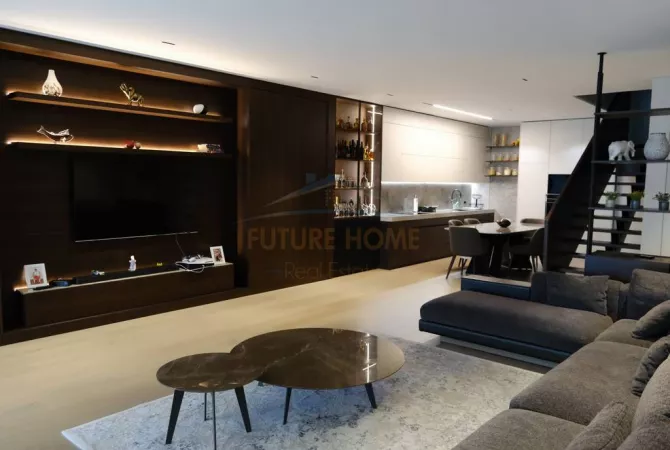 Shtepi ne shitje Apartament ne Tirane, 3+1, Mobilimi E mobiluar, Pagesa 900,000  Euro.
