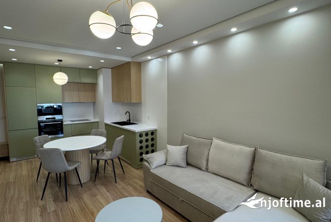 Shtepi me qera 1+1 ne Tirane - 500 Euro