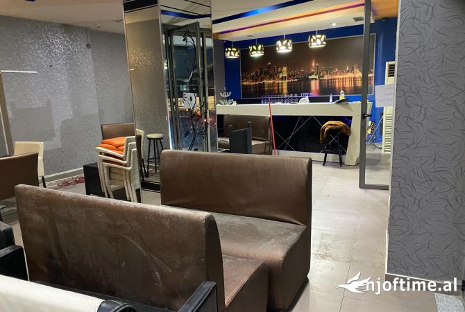 Ambient biznesi ne shitje 2+1 ne Tirane - 122,000 Euro