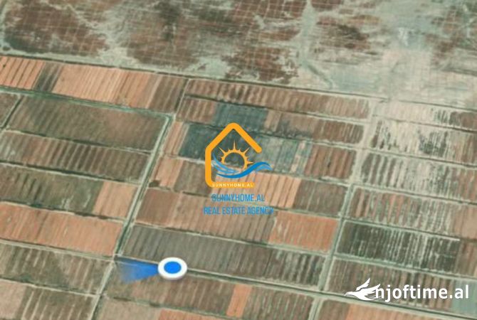 Land for Sale in Vlora - 50,000 Euro