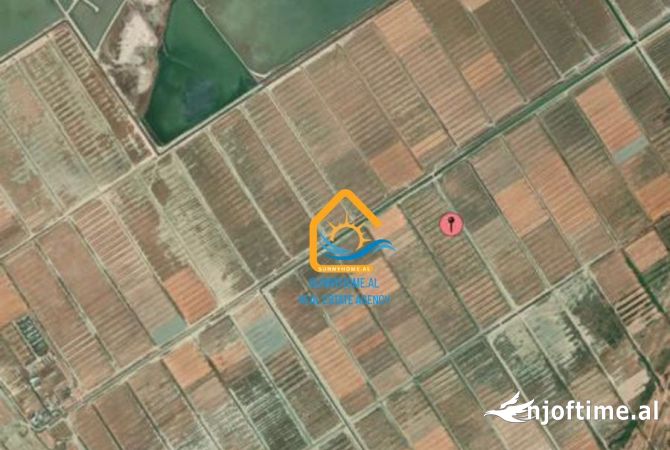 Land for Sale in Vlora - 50,000 Euro