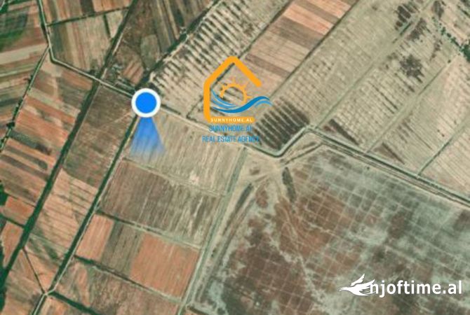 Land for Sale in Vlora - 50,000 Euro