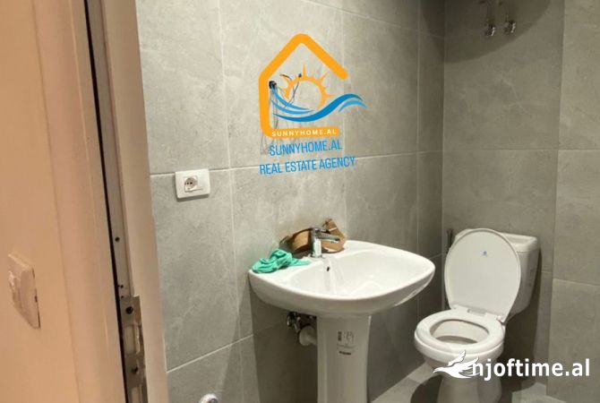 Shtepi me qera Apartament ne Vlore, 1+1, Mobilimi E mobiluar, Pagesa 250  Euro.