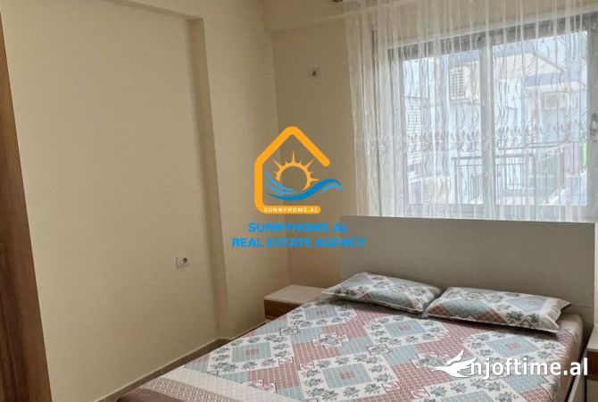 Shtepi ne shitje Apartament ne Vlore, 1+1, Mobilimi E mobiluar, Pagesa 85,000  Euro.