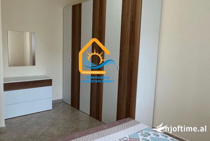 Shtepi ne shitje Apartament ne Vlore, 1+1, Mobilimi E mobiluar, Pagesa 85,000  Euro.