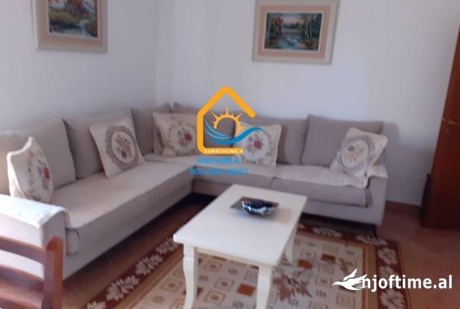 Shtepi me qera 1+1 ne Vlore - 250 Euro