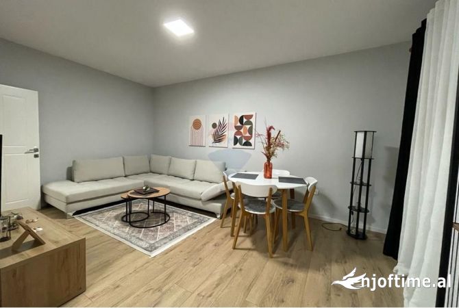 Shtepi me qera 1+1 ne Tirane - 600 Euro