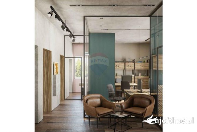 Ambient biznesi me qera 3+1 ne Tirane - 1,700 Euro