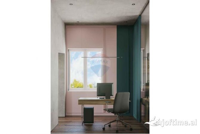 Ambient biznesi me qera 3+1 ne Tirane - 1,700 Euro