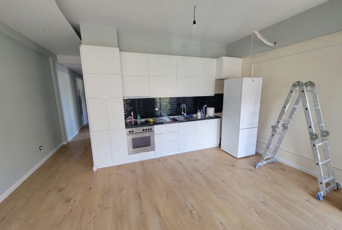 Jepet Apartament 2+1 me qera tek Brryli