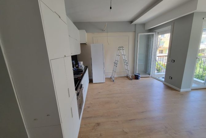 Ambient biznesi me qera 3+1 ne Tirane - 550 Euro