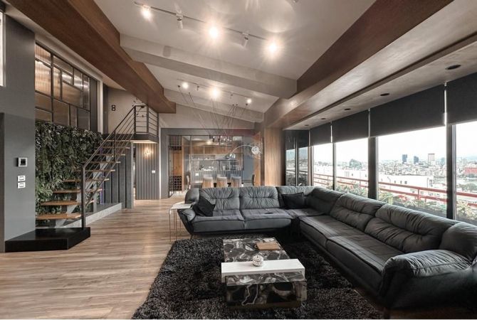 Shtepi me qera 3+1 ne Tirane - 1,600 Euro