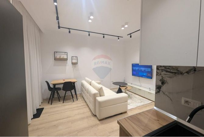 Shtepi me qera 1+1 ne Tirane - 500 Euro