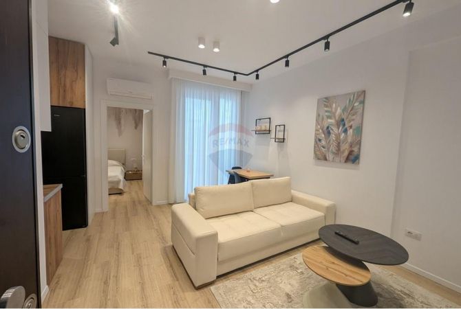 Shtepi me qera 1+1 ne Tirane - 500 Euro