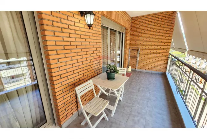 Shtepi me qera Apartament ne Tirane, 1+1, Mobilimi E mobiluar, Pagesa 70,000  Leke.