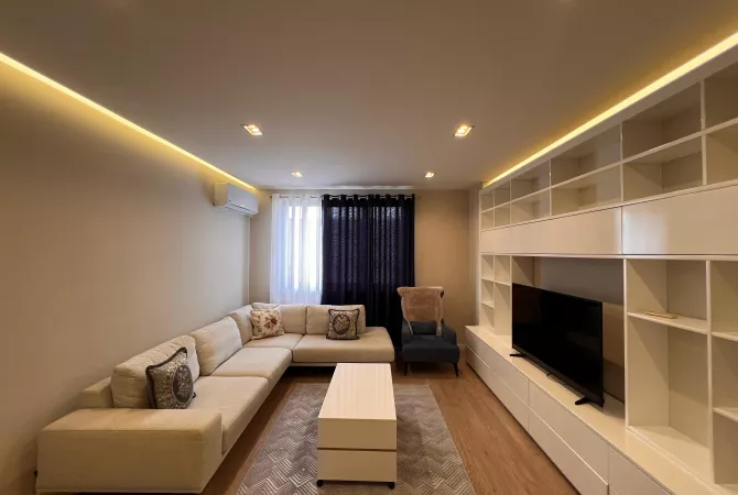 House for Rent 3+1 in Tirana - 100,000 Leke