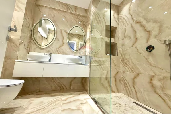 Apartment for rent in Tirana 2+1, Furnished