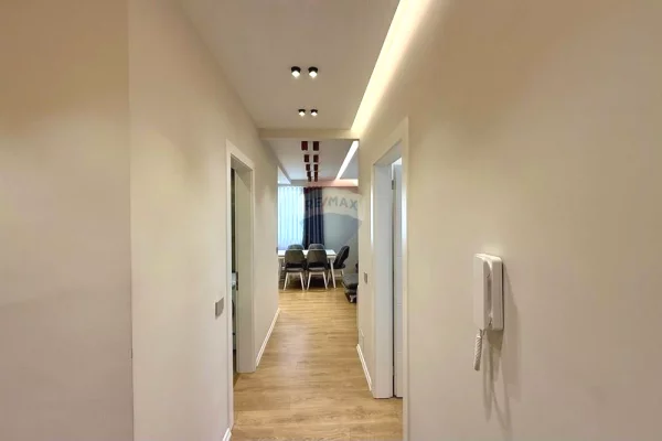 Apartment for rent in Tirana 2+1, Furnished