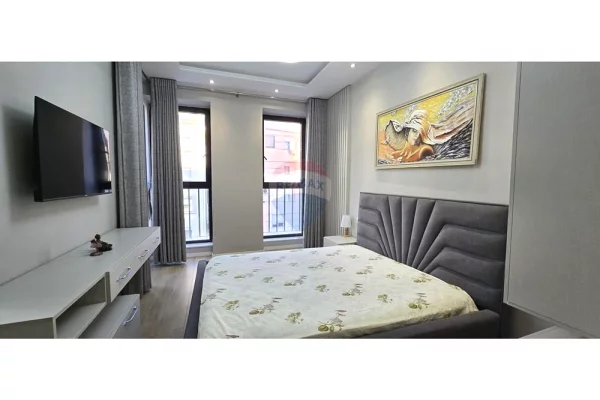 Apartment for rent in Tirana 1+1, Furnished