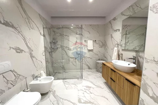 Apartment for rent in Tirana 2+1, Furnished