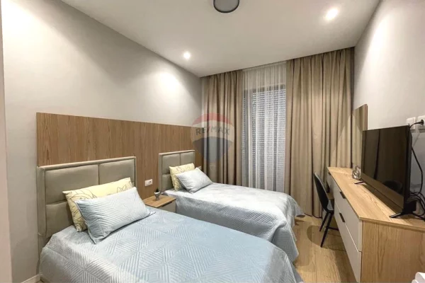 Apartment for rent in Tirana 2+1, Furnished