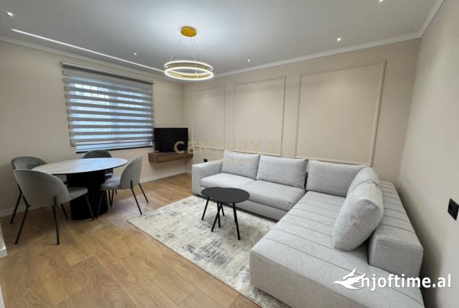 Shtepi me qera Apartament ne Tirane, 2+1, Mobilimi E mobiluar, Pagesa 600  Euro.