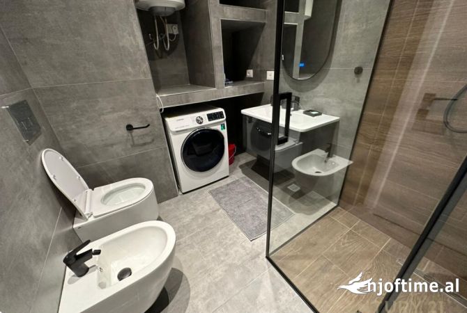 Shtepi me qera Apartament ne Tirane, 1+1, Mobilimi E mobiluar, Pagesa 750  Euro.