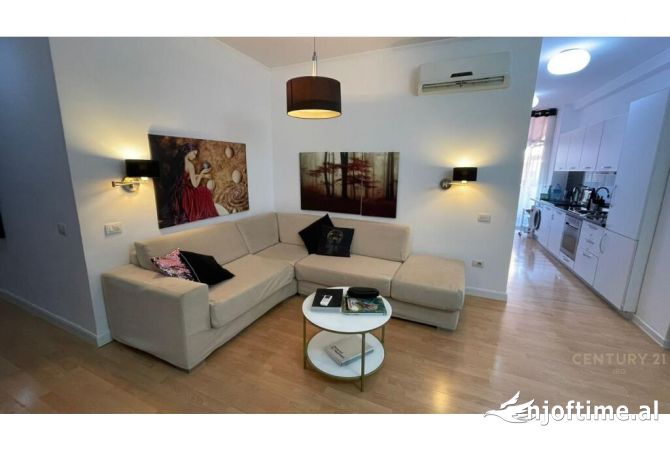 Jepet apartament me qira 1+1,myslym shyr