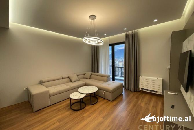Shtepi me qera Apartament ne Tirane, 2+1, Mobilimi E mobiluar, Pagesa 830  Euro.