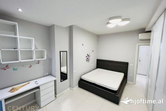 Shtepi me qera Apartament ne Tirane, 1+1, Mobilimi E mobiluar, Pagesa 700  Euro.