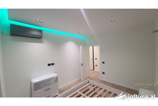 Shtepi ne shitje Apartament ne Tirane, 1+1, Mobilimi E mobiluar, Pagesa 110,000  Euro.