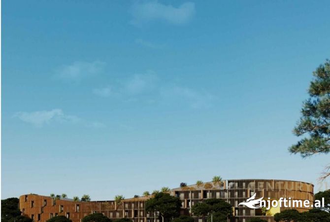 Shtepi ne shitje Apartament ne Durres, 1+1, Mobilimi Bosh, pa mobiluar, Pagesa 57,792  Euro.