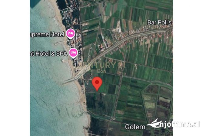 Terreno in vendita  a Durazzo - 350,000 Euro