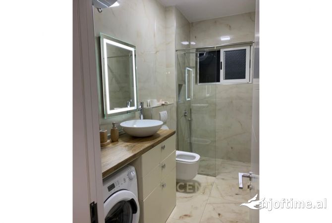 Apartment for rent in Durres 1+1, Furnished