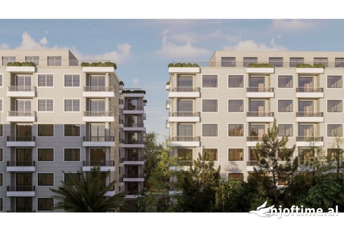 Shtepi ne shitje Apartament ne Durres, 1+1, Mobilimi Bosh, pa mobiluar, Pagesa 105,900  Euro.