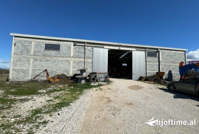 Ambient biznesi ne shitje 4+1 ne Durres - 600,000 Euro
