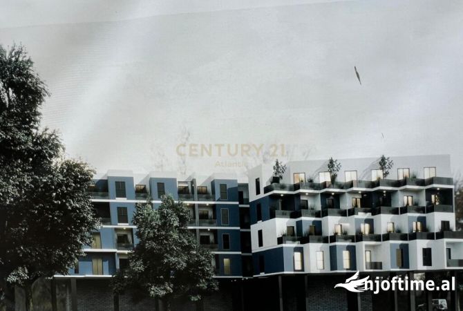 Shtepi ne shitje 1+1 ne Durres - 68,900 Euro
