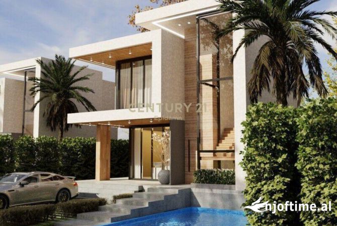 Shtepi ne shitje 4+1 ne Durres - 270,000 Euro