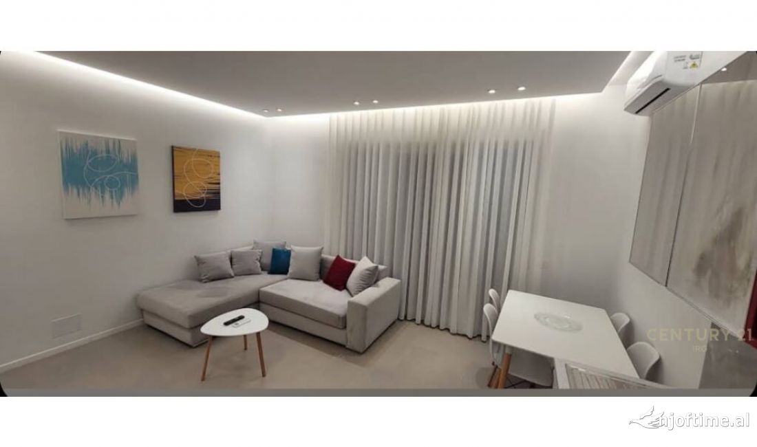 Apartment for sale in Durres 1+1, Furnished