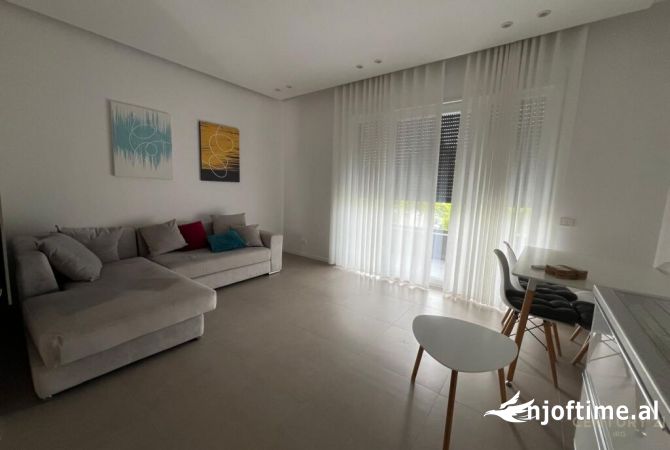 Apartment for sale in Durres 1+1, Furnished