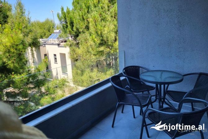 Apartment for sale in Durres 1+1, Furnished