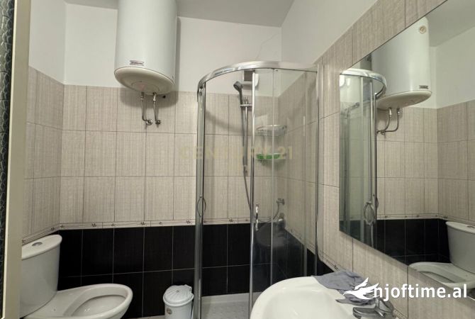 Apartment for sale in Durres 1+1, Furnished