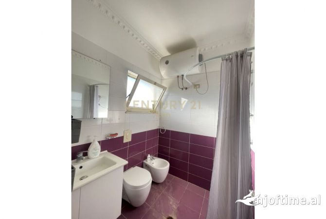 Apartment for sale in Durres 2+1, Furnished