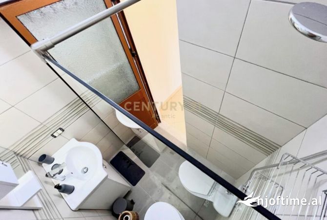 Shtepi ne shitje Apartament ne Durres, 1+1, Mobilimi E mobiluar, Pagesa 110,000  Euro.