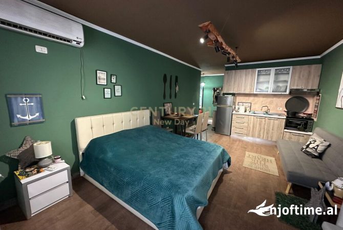Shtepi ne shitje Garsoniere ne Durres - 56,000 Euro